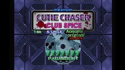 CUTIE CHASER [EDP] FC!! 【DDR 3rdMIX】