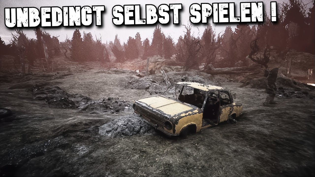 Neues HORRORGAME macht mich WAHNSINNIG und wird dann RICHTIG EPISCH
