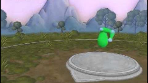 Spore - Asymmetrical Design