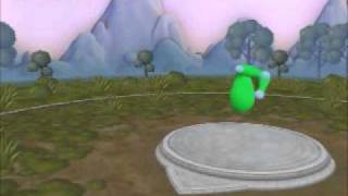 Spore - Asymmetrical Design
