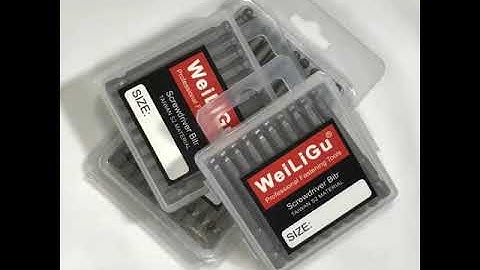 Ball Head Hexagon Hex key Screwdrive bits wrench