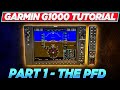 Garmin g1000 tutorial 2023  part 1