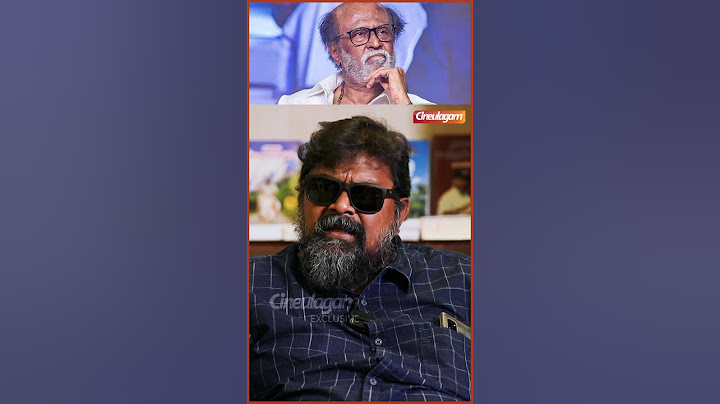 "Rajini Sir is Phenomenal" #mysskin #shorts