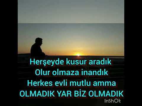 BİZ OLMADIK