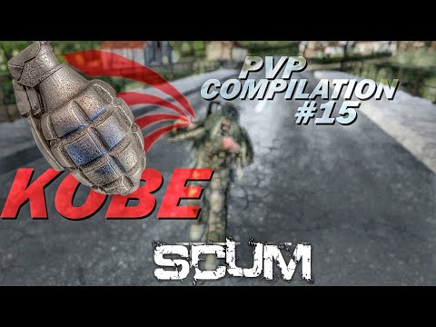 SCUM Solo/Squad PVP Compilation #15 - Disturbing the peace