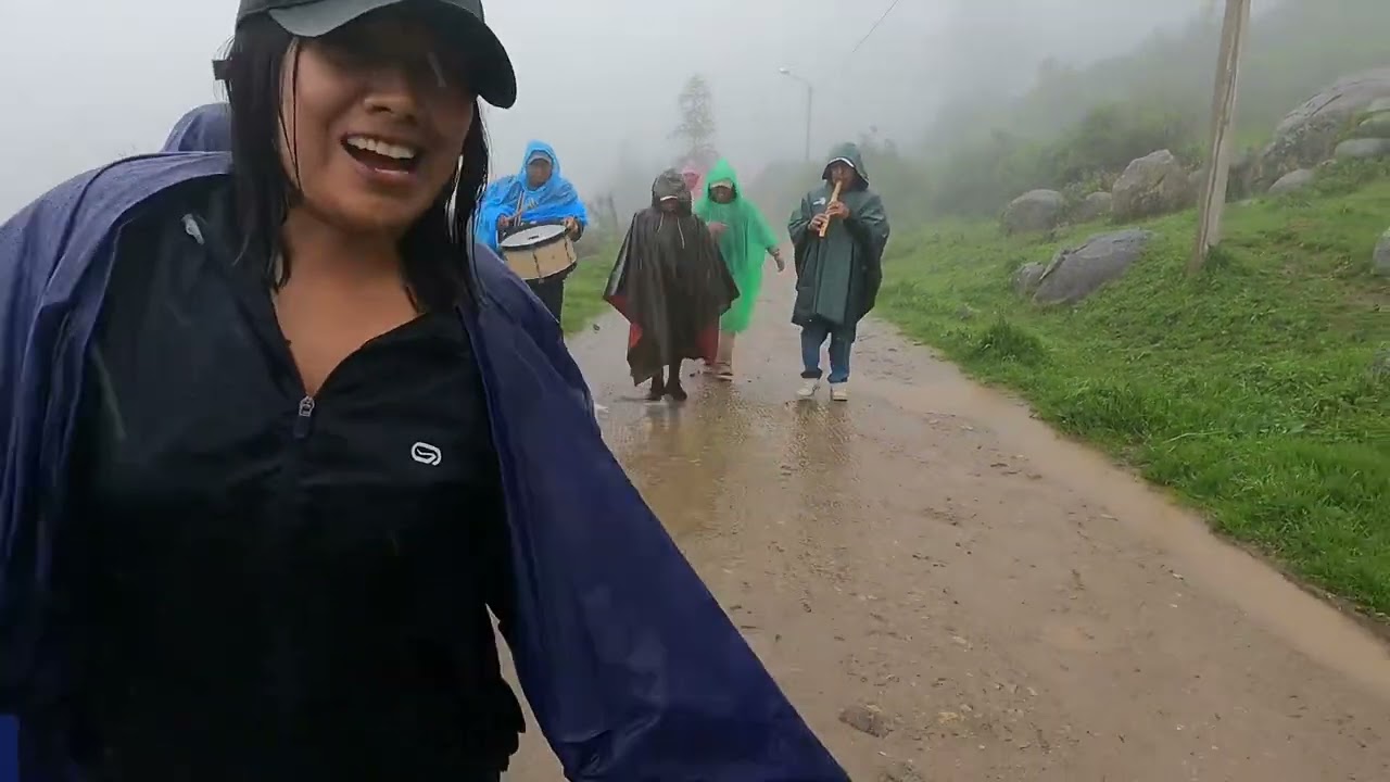 Carnaval Nueva Generación Taracachina 2025 en Huaranga - OCOYO - Huaytará- Huancavelica