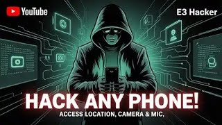How To Hack Webcam Or Front Camera Using Telegram 100% Working Tool