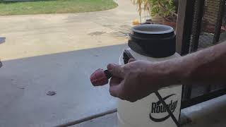 Part 4: Use DemandCS RoundUp CleanNozzle and Valve