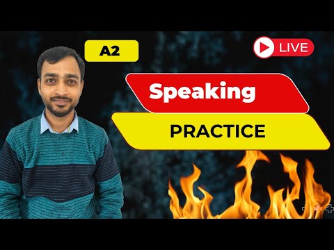 A2 level| German speaking practice| Aditya Sharma - YouTube