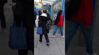 Avenue J B6 bus transfer to B41 & B47 for kings plaza