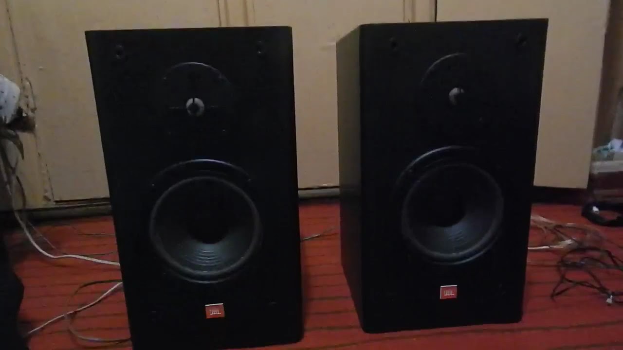 JBL LX300 YouTube