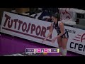 Chieri vs Bergamo | Highlights | LVF A1 | 11a Giornata