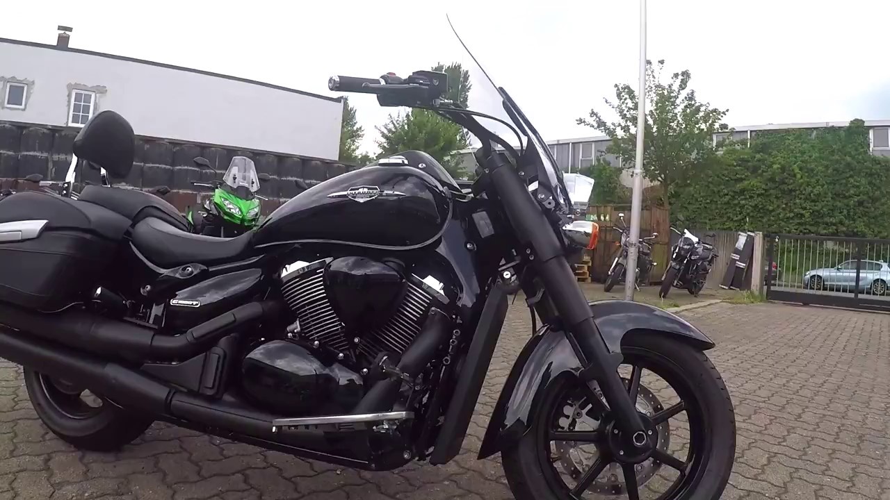 Suzuki intruder c1500