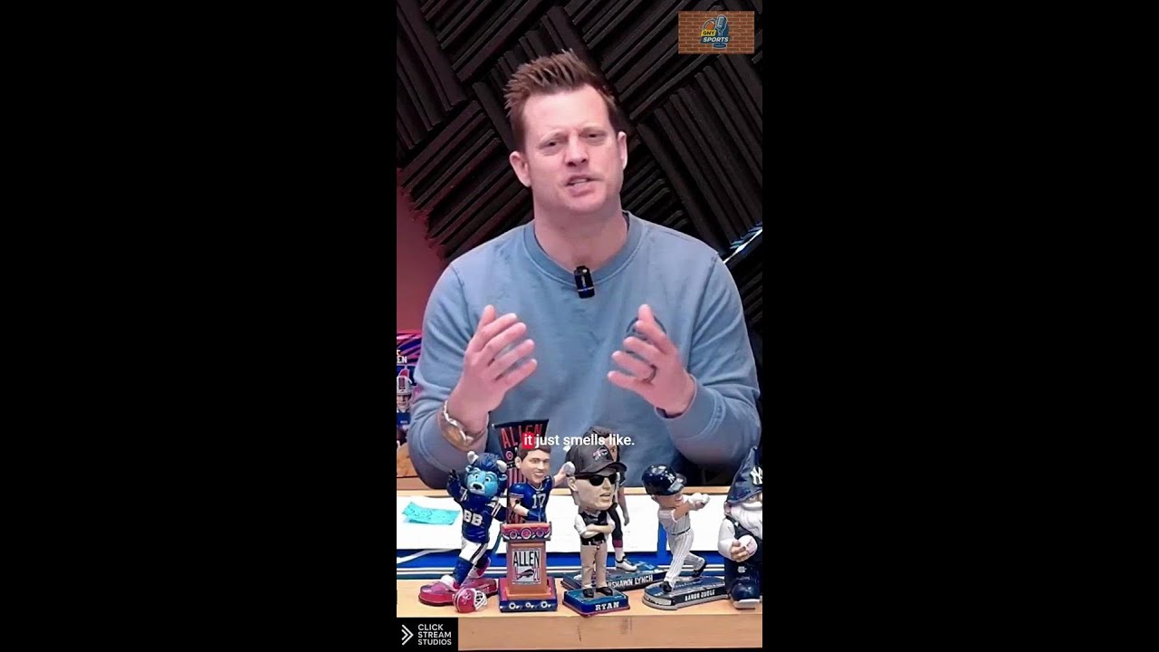 My initial reaction to the Joe Brady hire, AND a cameo from Nirvana 