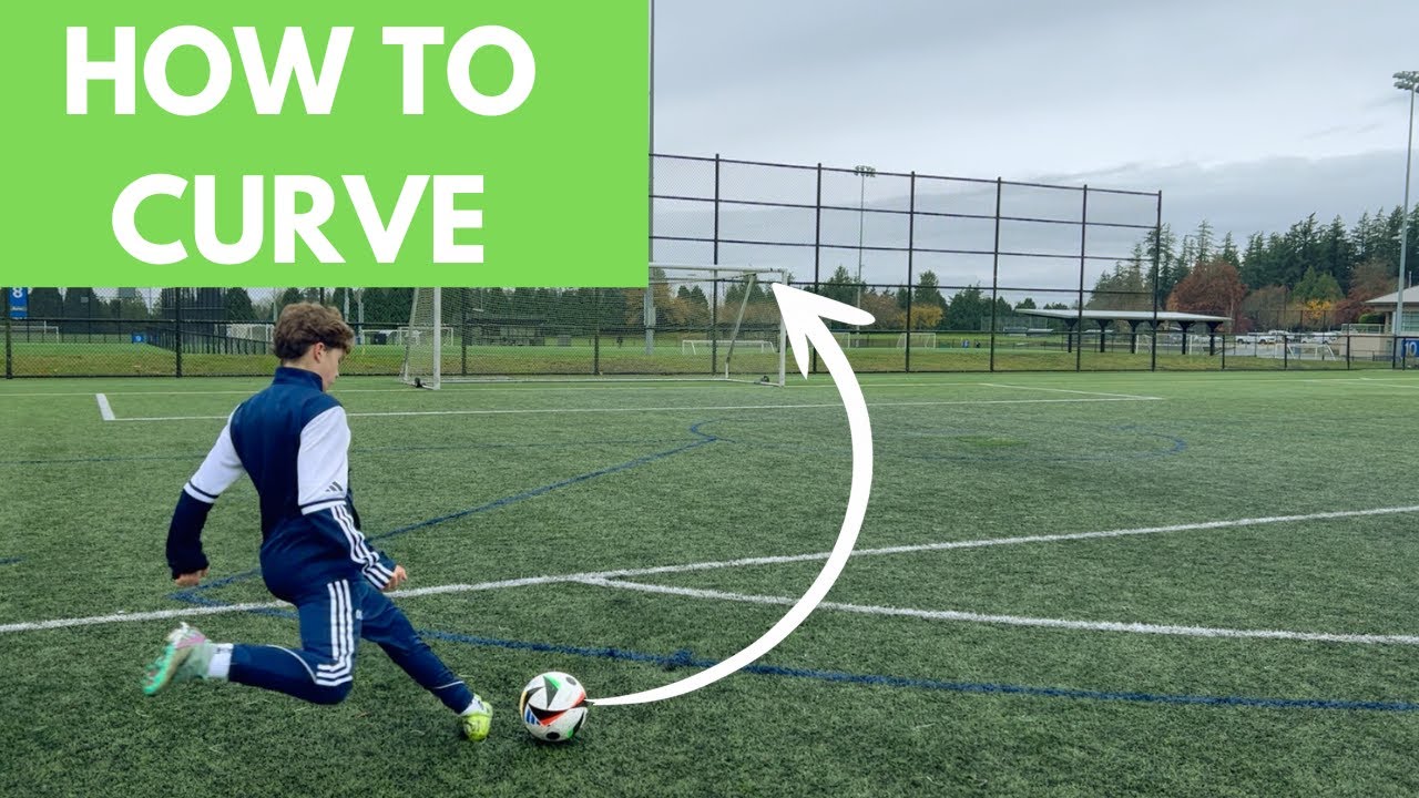 How to Curve the Ball Like a Pro | Step-by-Step Tutorial