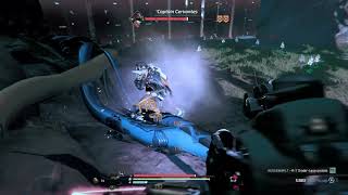 The Surge 2 Captain Cervantes Boss fight