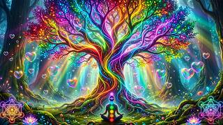 7 Chakra Alignment ✧ Cleanse Negative Energy, Restore Balance