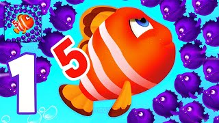Fishdom Mini Games Ads 65.1 Update Fishdom Ads Save The Fish Pull The Pin Game