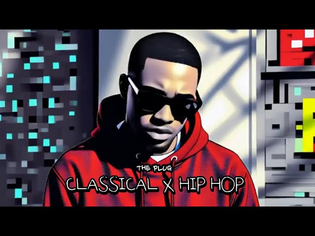 Emotional Hip Hop: Gritty Beats & Melancholic Classical | Hidden