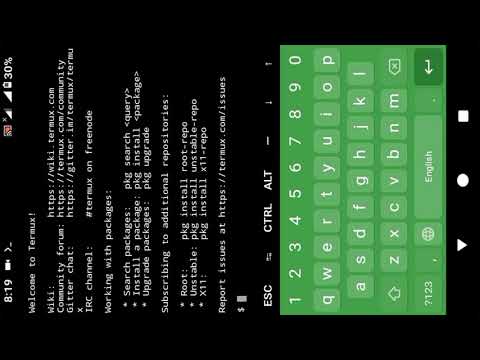 How to check Python v3.9.1 installation in termux toturial #02