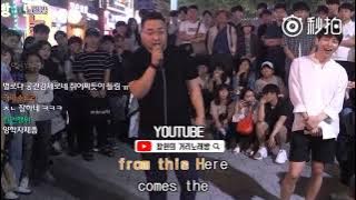 第一次听男的能把这首歌Chandelier唱好