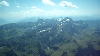 Aussicht Alpstein