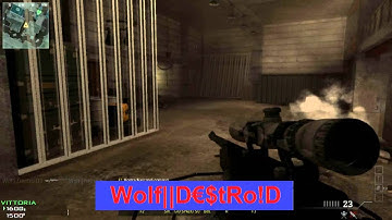 COD MW3 isnipe montage by #D€$tRo!D