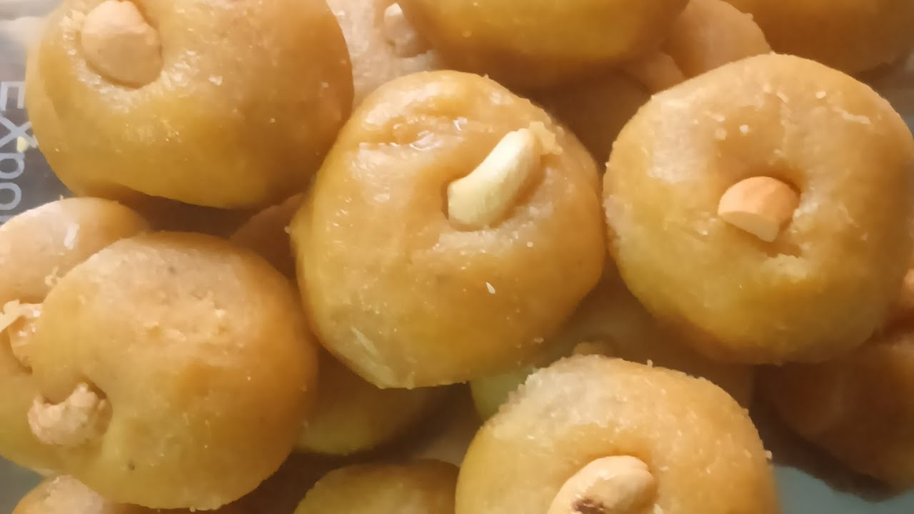 క్రొత్త వెరైటీగా సింపుల్ గా ఎంతో తేలికగా రుచిగా టైమ్ సేవింగ్  తో  తొక్కుడు లడ్డు చేసుకు తినండి 🙏🙏🙏🙏