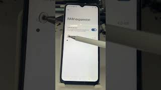 Cara tambah ram realme c35 #tambahram