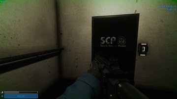 Average Scp Secret lab experience