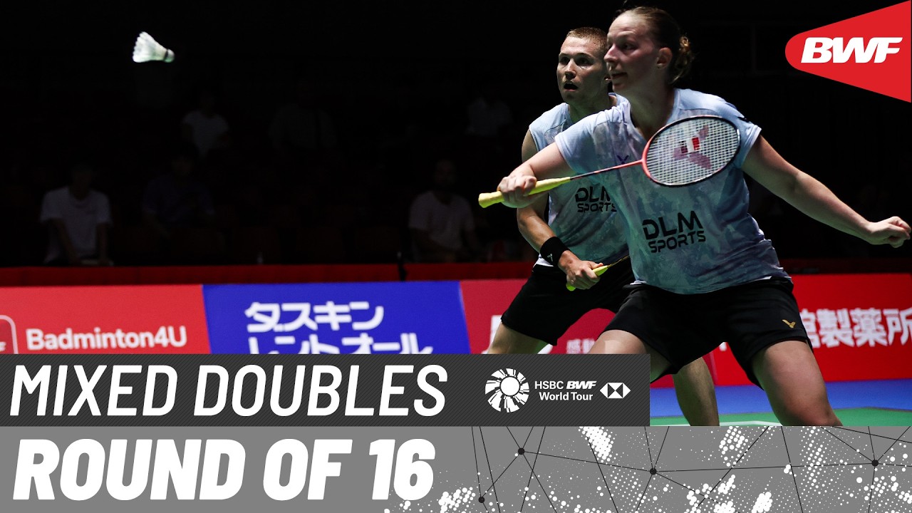 DAIHATSU Japan Open 2026 | Wong/Cheng (MAS) vs Gicquel/Delrue (FRA