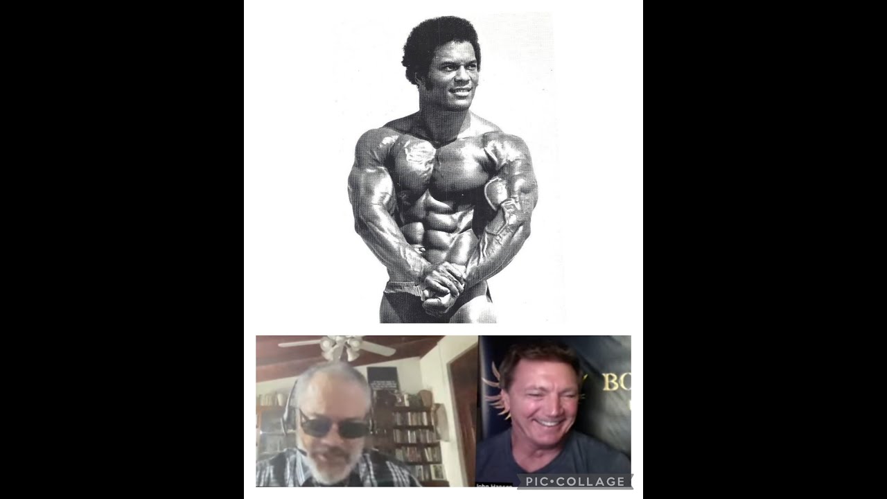 Bodybuilding Legends Podcast #250 - Rick Wayne, Part Two - YouTube