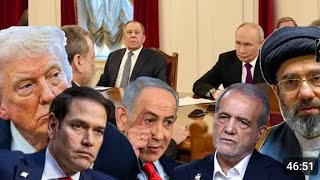 IRAN N'UBURUSIYA BYAGAMBANIYE AMERIKA TUZABAHA INTWARO N'UBUFASHA BWOSE MUKENYE MAZE MUTSINDE IMWANZ