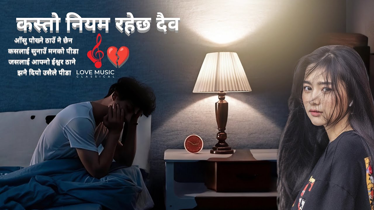 माया गर्दा पनि पाए सजाय | Je Je Bhanyo Maile Mandai Gayen | Nepali Sad Song#Dipaksunar