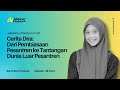 Cerita Dira Setelah 3 Tahun Lulus, Dari Pembiasaan Pesantren ke Tantangan Dunia Luar Pesantren