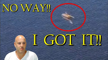 Anomaly Log 001 - Did a UFO Just Shoot Out of This Lake?