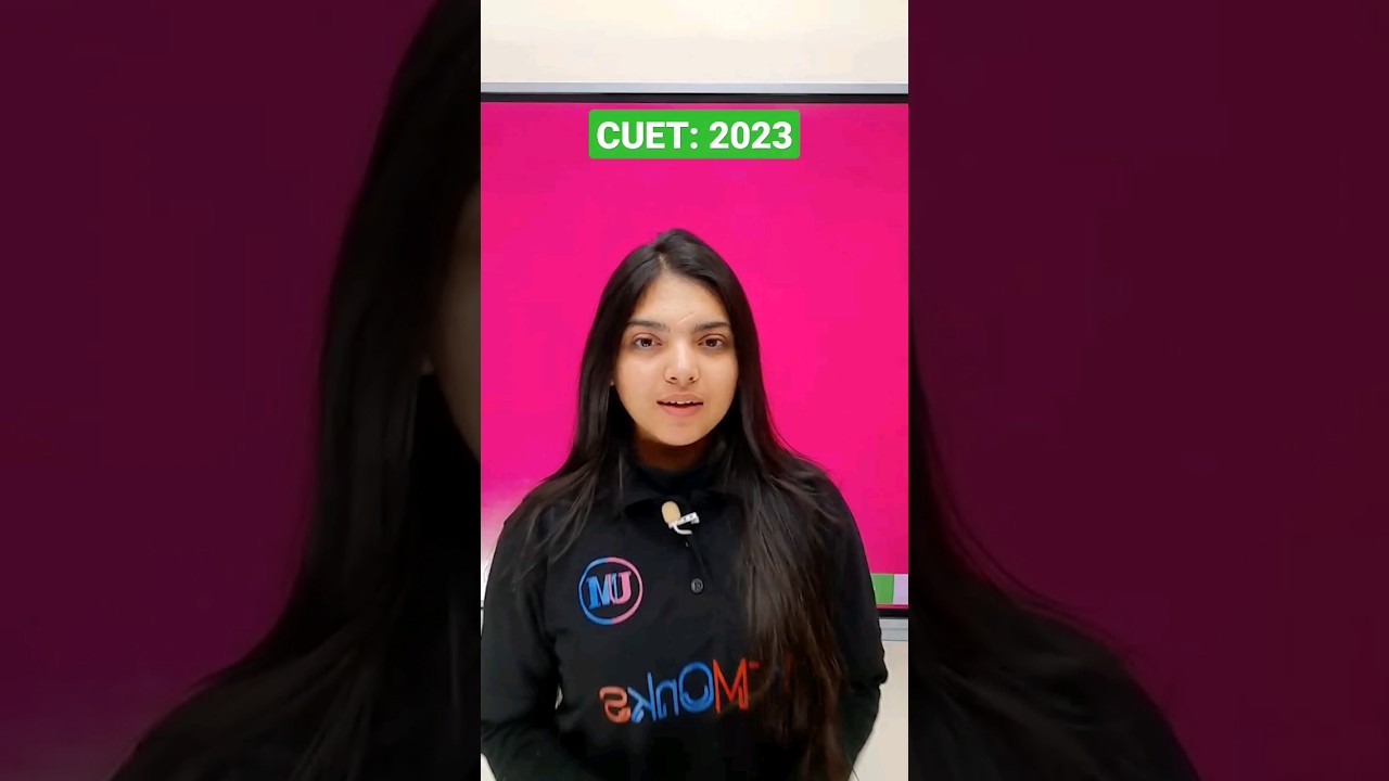 CUET 2023 exam domain preparation | Sociology| 