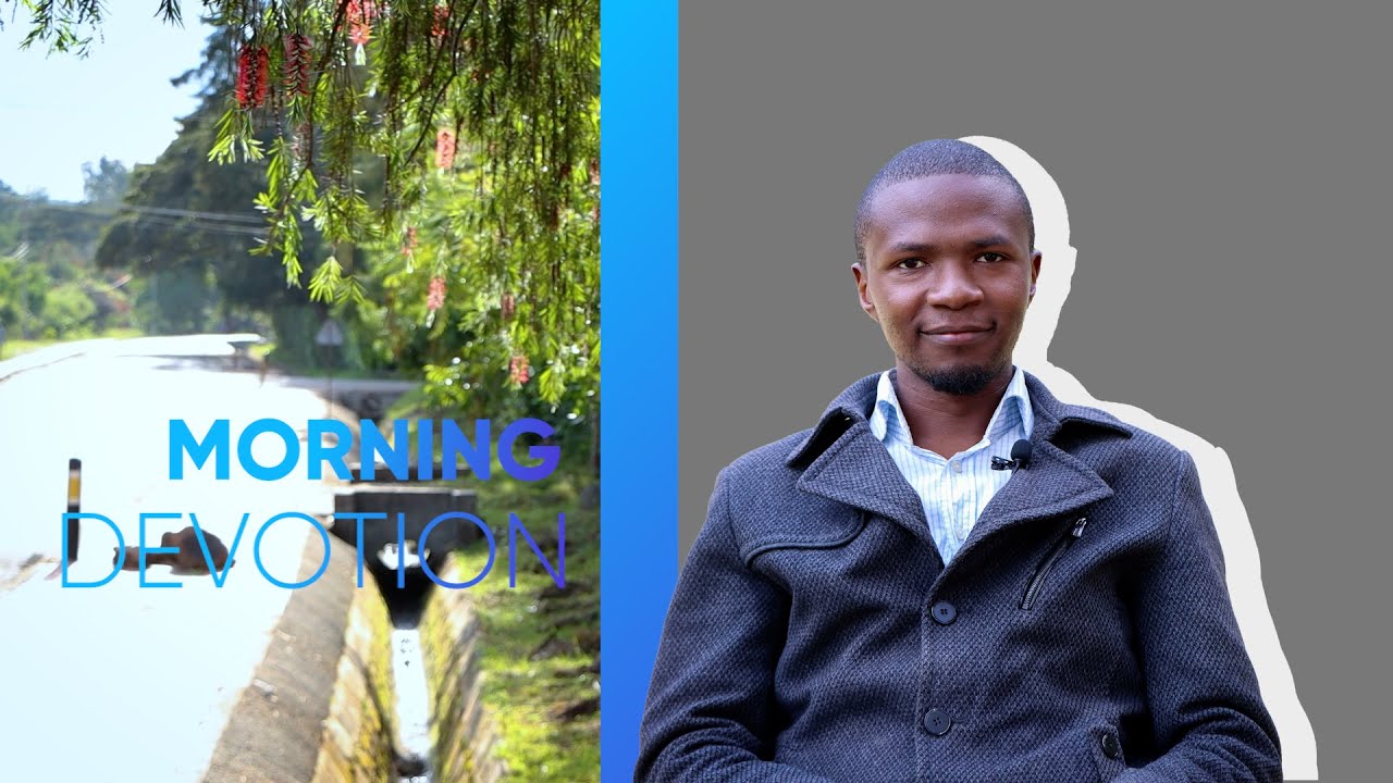 День 60 || Утреннее богослужение онлайн || Да придет Царствие Твое || Моисей Кингори