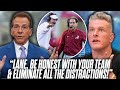 Nick Saban's Advice To Lane Kiffin "Be Up Front &amp; Honest With Your Team" | Pat McAfee Show