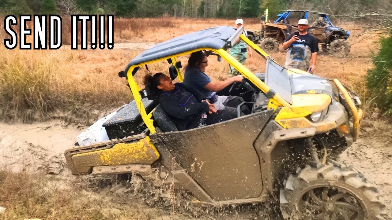 YOU GOTTA SEND IT HARDER THAN THAT! Thanksgiving 2020 Ride Gator
