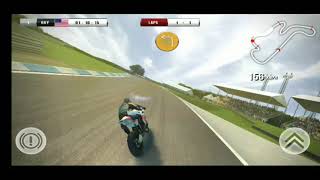 Test Ride of SBK16 ||Time challenge||Official Mobile Game|| screenshot 3