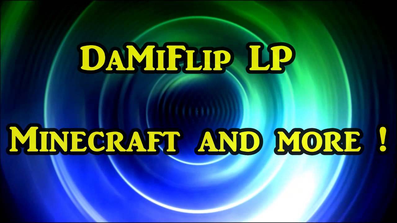 Intro Idee für DaMiFlip LP
