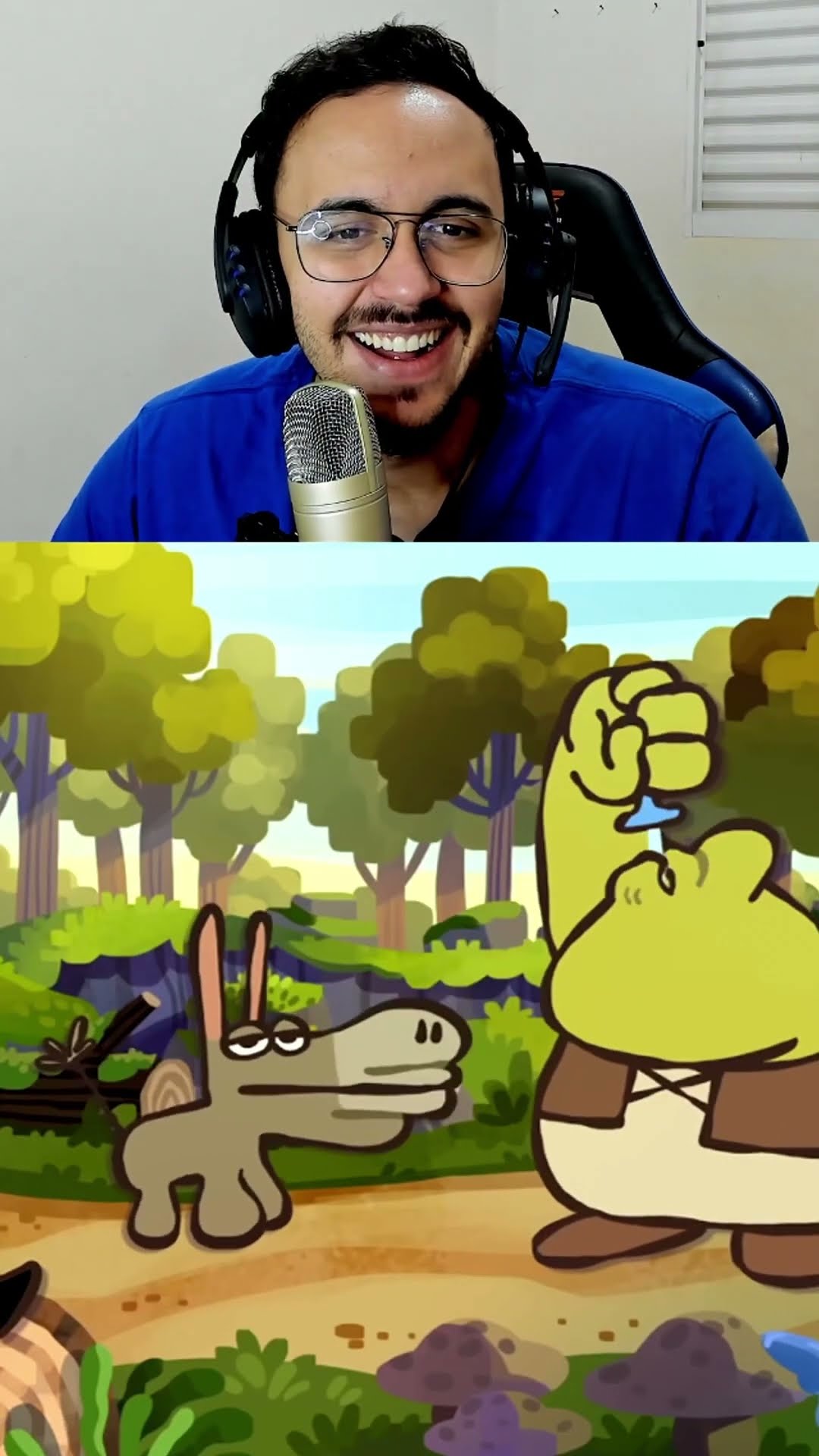 TENTE NÃO RIR SHREK