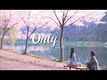 The great song  only  lee hi lyrics 1 hour loop