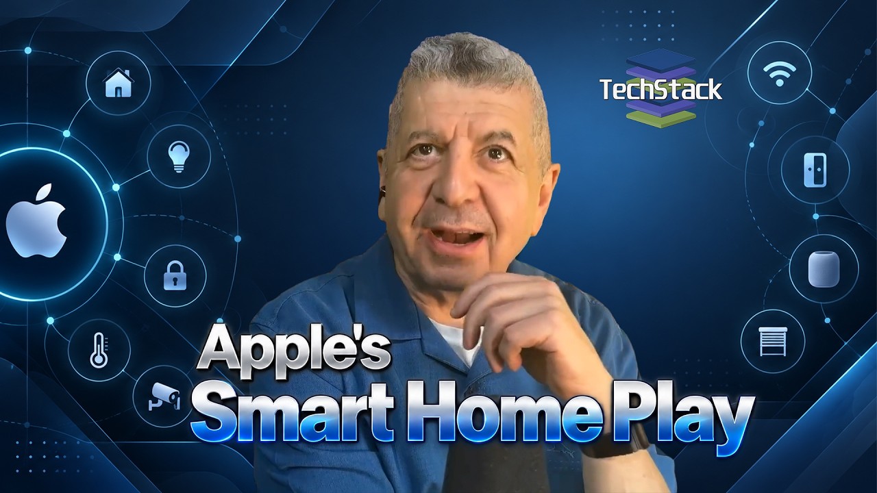 Apple's Smart Home AI Push: HomeView, Siri & Apple TV 4K