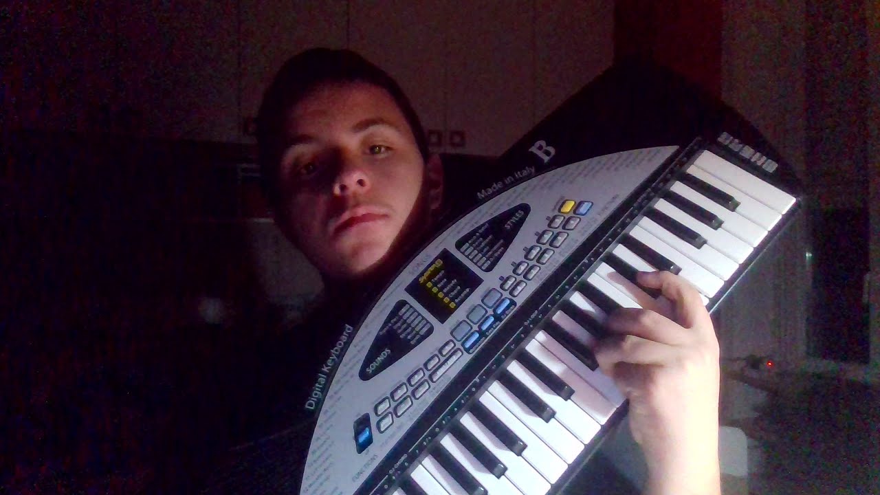 TUTTI (ma proprio tutti) i miei STRUMENTI MUSICALI.