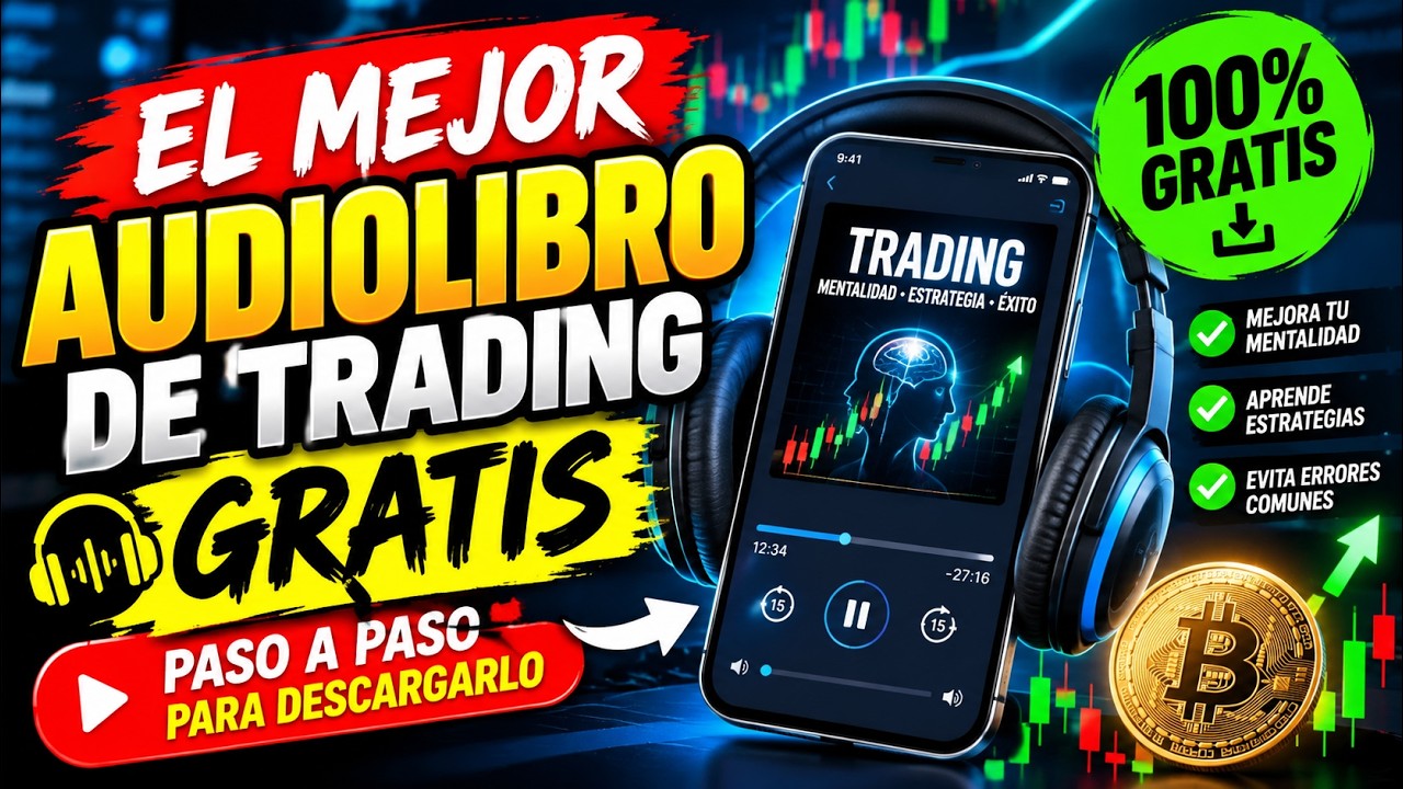 Audiolibro de Trading Gratis