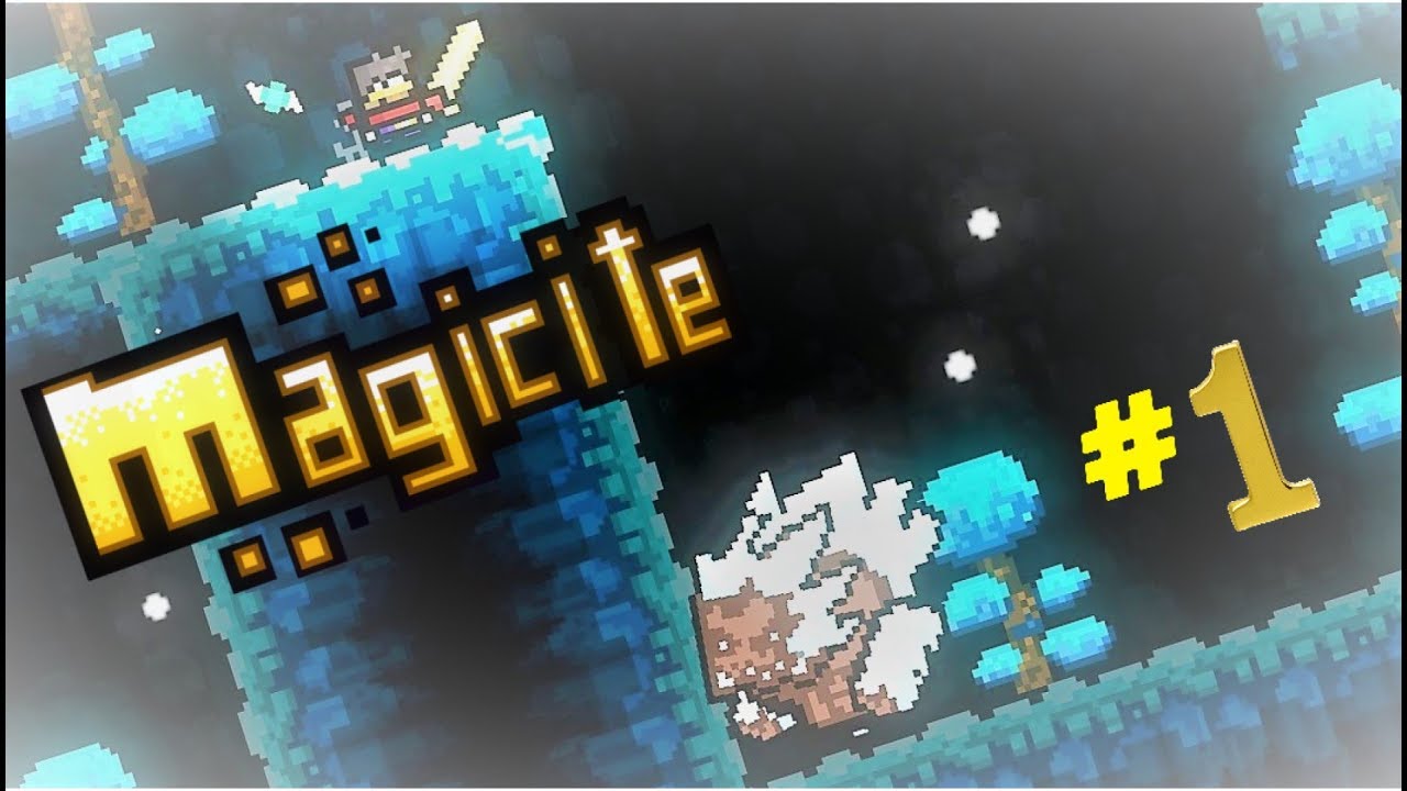 Magicite - Gameplay Walkthrough Part 1 - Peon