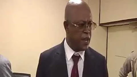 Yves Leonard denonce koman Mario delcy ap rele mad...