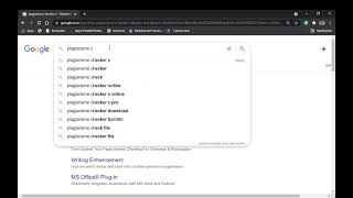 Cek Plagiasi: Download dan Instalasi aplikasi plagiarism checker X screenshot 3